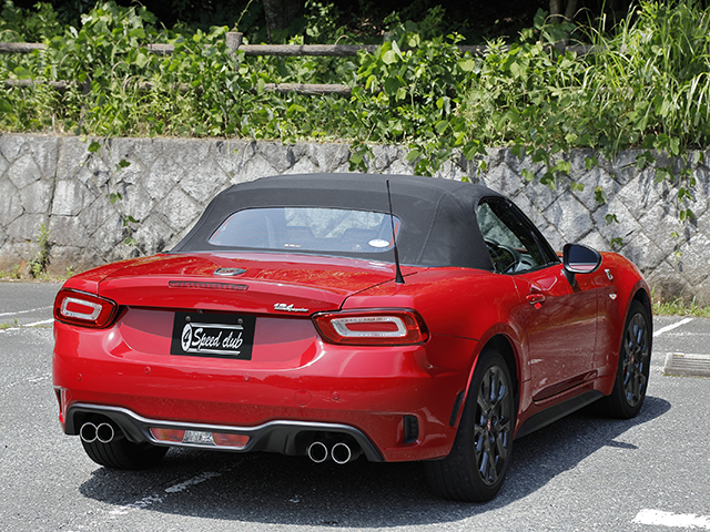 ABARTH124spider